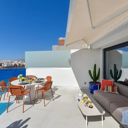 Neptuno Playa By Villagrancanaria Melenara