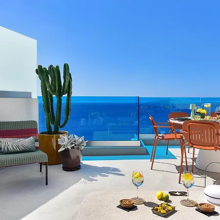 Neptuno Playa By Villagrancanaria Apartment