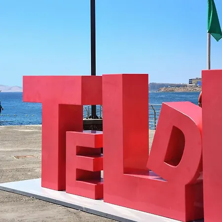 Apartment Neptuno Playa By Villagrancanaria *