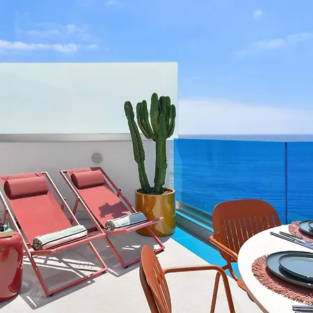 Neptuno Playa By Villagrancanaria Apartamento Melenara