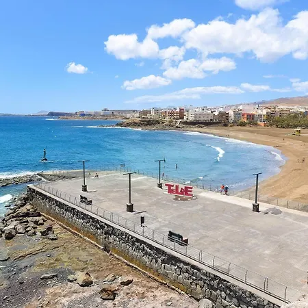 Neptuno Playa By Villagrancanaria Apartamento