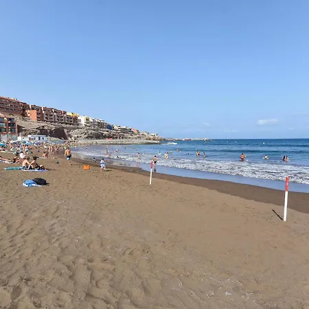 Apartamento Neptuno Playa By Villagrancanaria Melenara