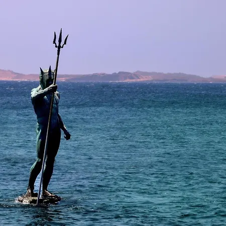 Neptuno Playa By Villagrancanaria